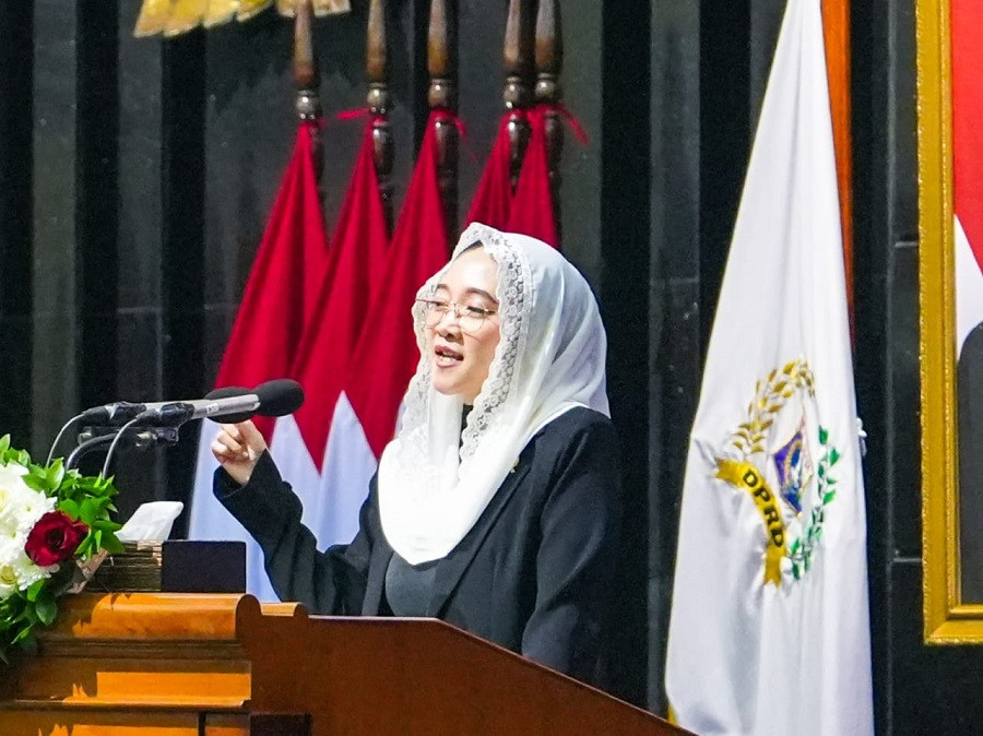 Elva PSI Bicara Pentingnya Psikolog Anak dan Guru Bimbingan Konseling di Jakarta