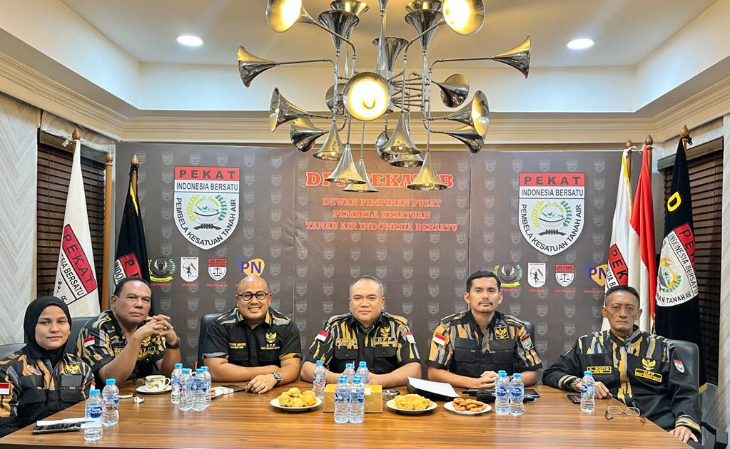 Aga Khan: Pekat IB Harus Jadi Tempat Berlindung Masyarakat Indonesia 