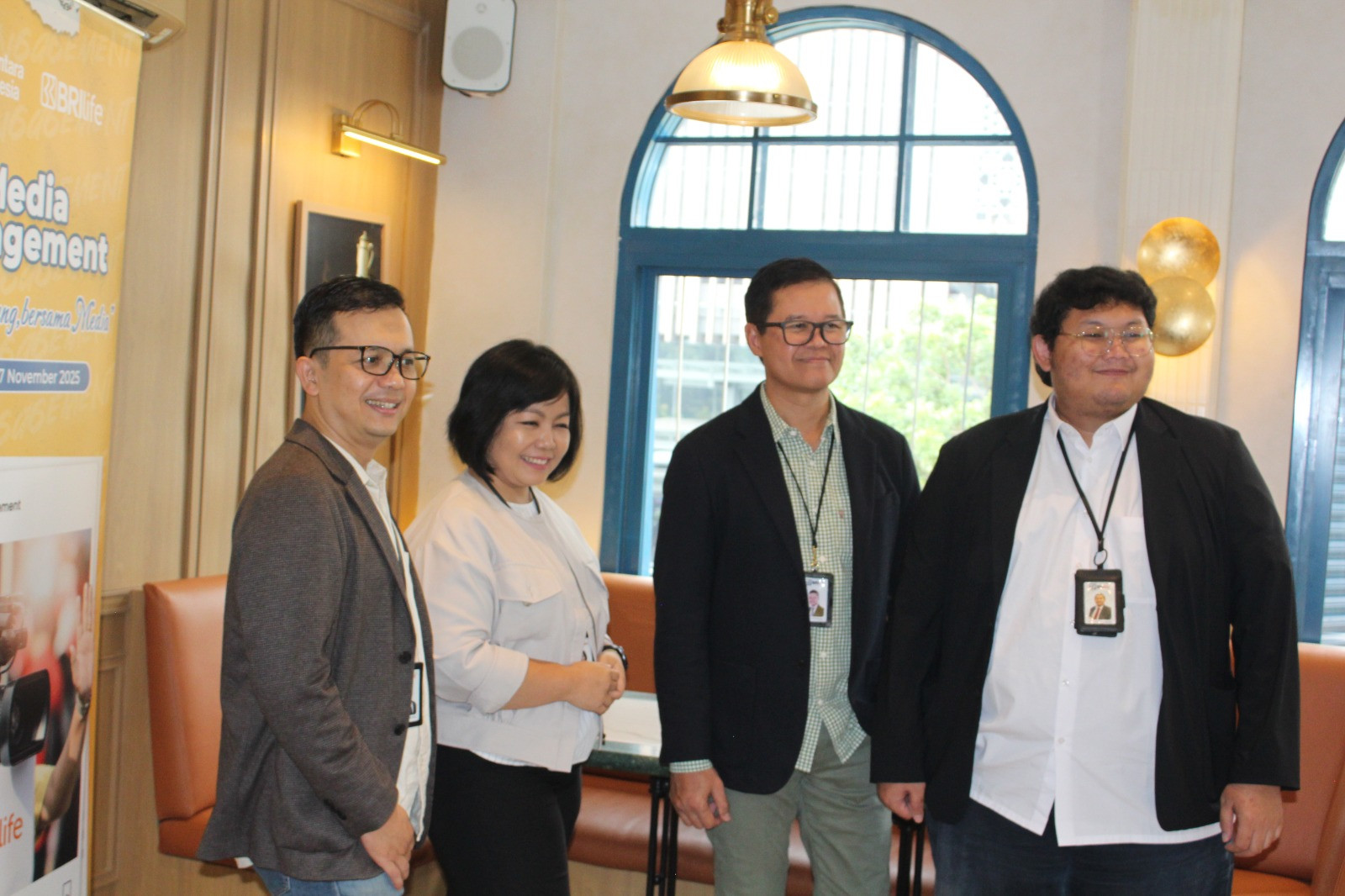 BRI Life Genjot Inovasi Produk dan Perluas Layanan, Siap Jawab Kebutuhan Proteksi 2025