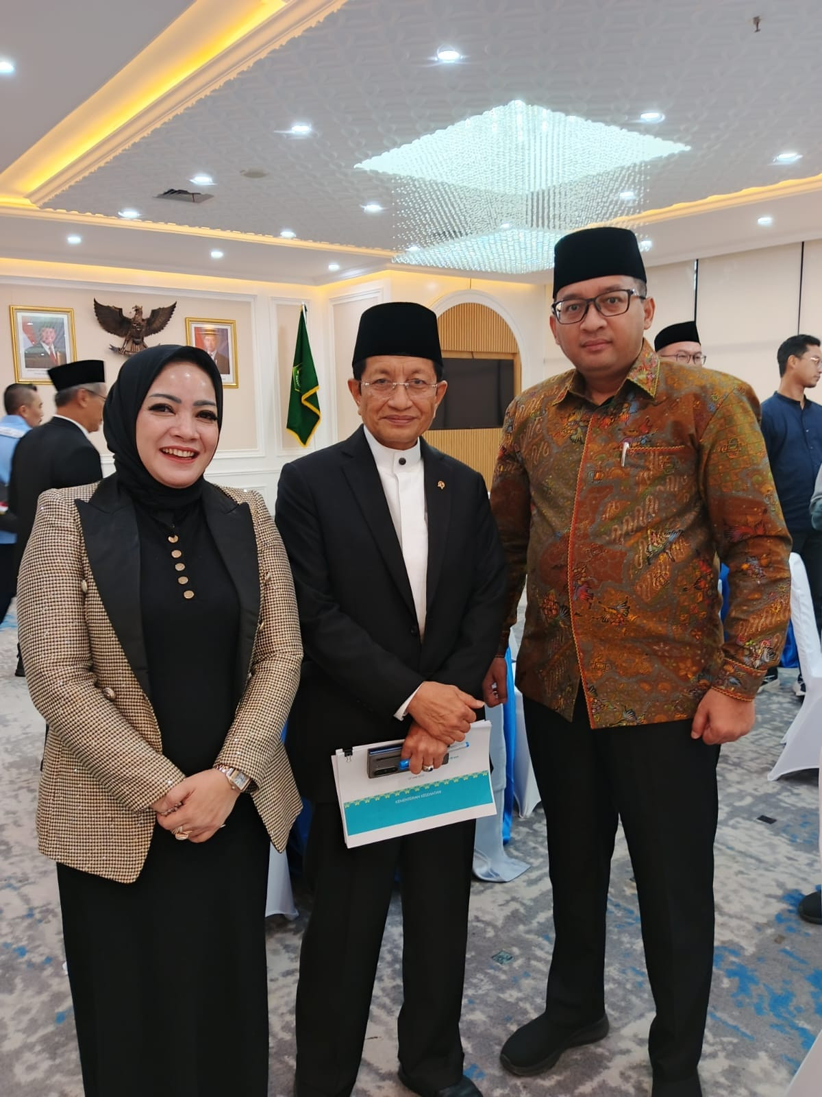 Sekjen Propindo Heikal Safar SH : Dalam KUHAP Baru, Advokat Bukan Lagi Sebagai Penonton