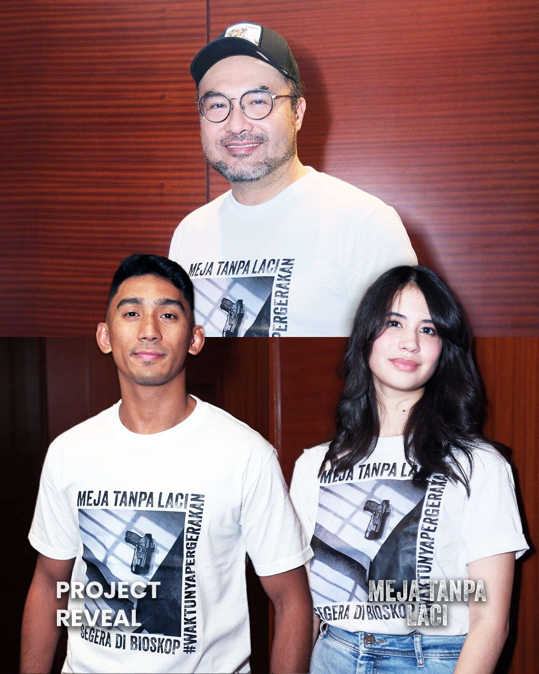 Film Meja Tanpa Laci, Sentil Krisis Integritas Penegakan Hukum di Indonesia