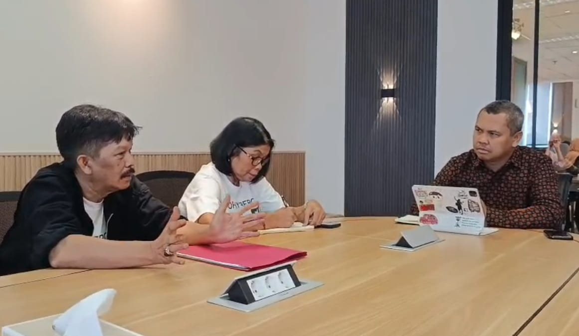 Budi Mulyawan Desak Penataan Total Perfilman Indonesia Lewat Jakarta Millennial Film Festival 2026