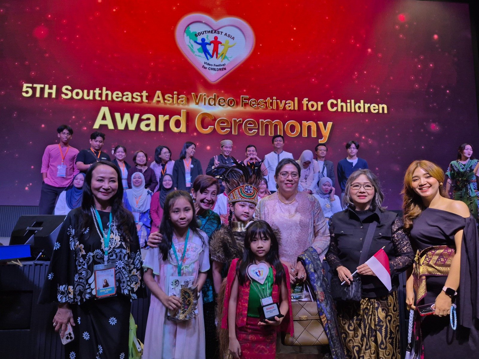 Momentum Hari Anak Indonesia, Kemenbud Dorong Generasi Kreatif melalui Festival Video ASEAN