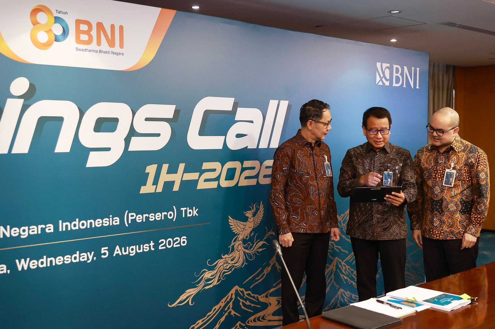 BNI Optimistis Hadapi Paruh Kedua 2026 dengan Kredit Berkualitas dan Digitalisasi