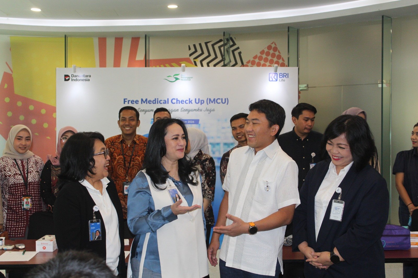 BRI Life Jadikan Hari Pelanggan Nasional Momentum Tingkatkan Kualitas Layanan