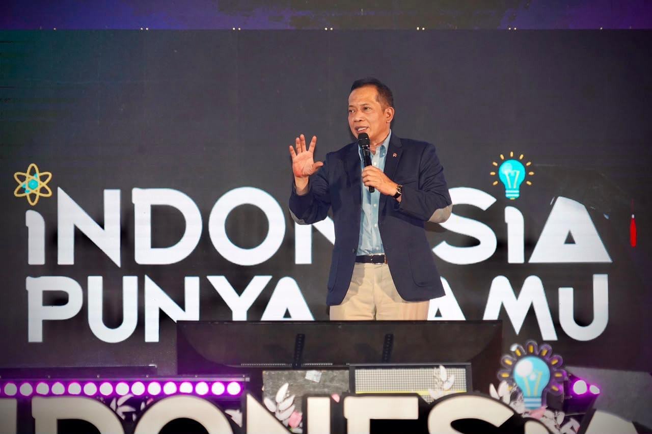 Menkop Ajak Mahasiswa Jadikan Koperasi Wadah Usaha Kolektif dan Inovasi Ekonomi