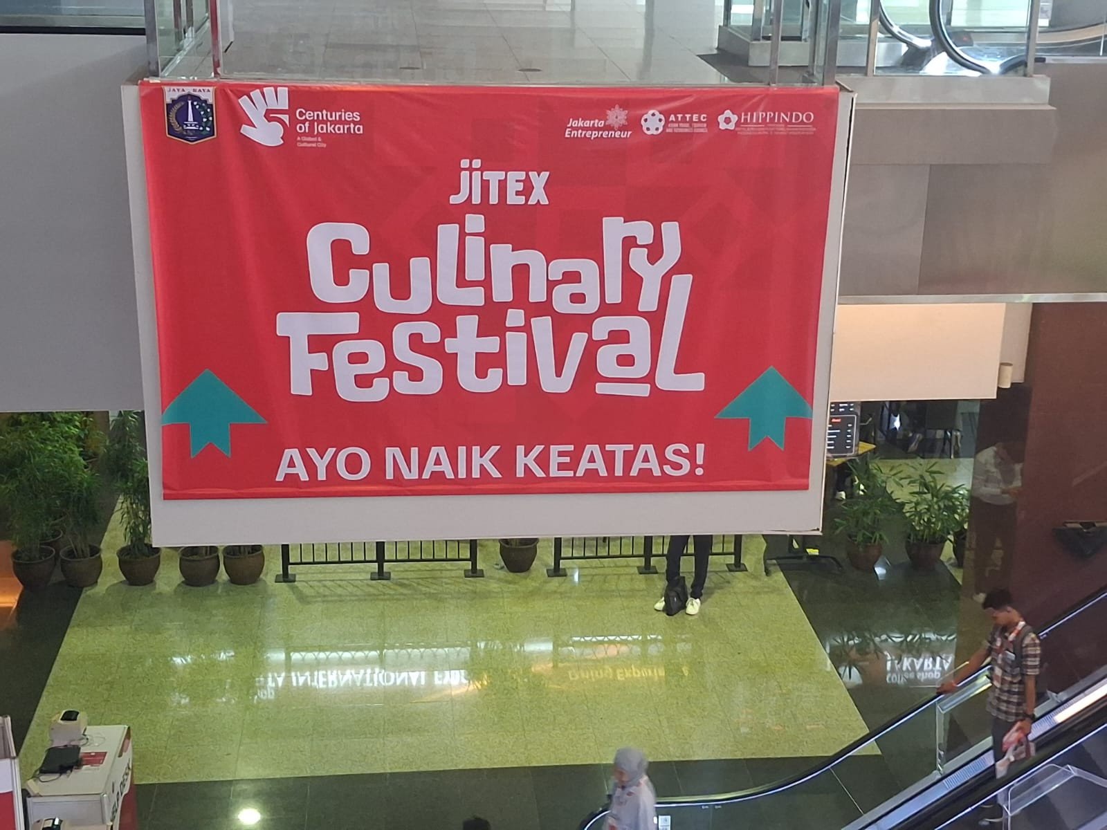 Dari Dapur UMKM ke Panggung JITEX 2026, Produk Kuliner Jakpreneur Cari Pasar Baru