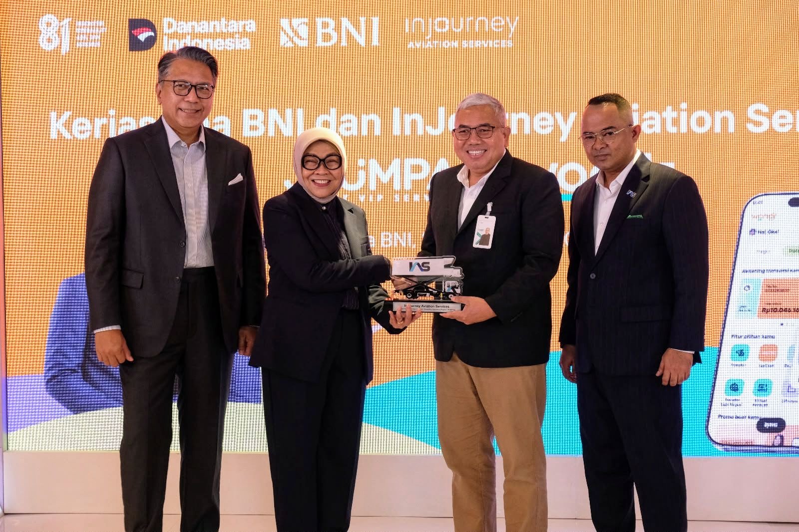 Joumpa Kini Bisa Dipesan di wondr by BNI, Perjalanan Nasabah Jadi Lebih Praktis
