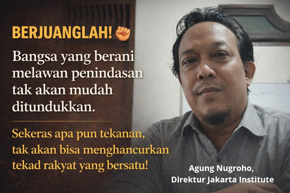 Mengapresiasi Pesan Pertama Ayatullah Sayid Mojtaba Hosseini Khamenei